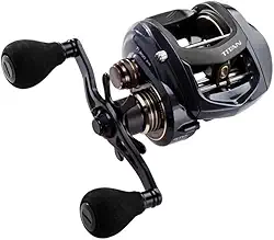 Carretilha de Pesca Marine Sport Titan 300 7 Rolamentos - Recolhimento 7.1:1