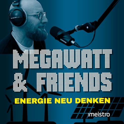 Megawatt & Friends &ndash; Energie neu denken cover art