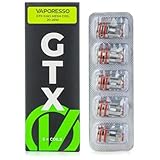 liverpool kit 2019 20 goalkeeper Résistance GTX Coil compatible avec les pods LUXE XR, Armor G, SWAG, GTX 22, GTX 26, GTX 18, GTX 22, cartouche LUXE PM40 et x Tank