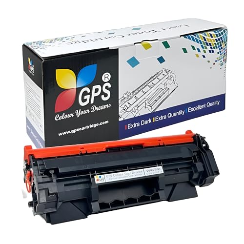 Image of GPS Colour Your Dreams W1370A / 137A Toner Cartridge for HP Laserjet M208Dw, M232Dwc, M233Dw, M233Sdw, M233Sdn Black Printer (137A - 1pcs)