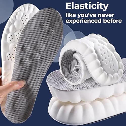 Plantillas Footstr para niños y jóvenes, soporte de arco y absorción de impactos miniatura 4