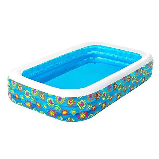 Color Baby Bestway - Piscina Hinchable (54121)