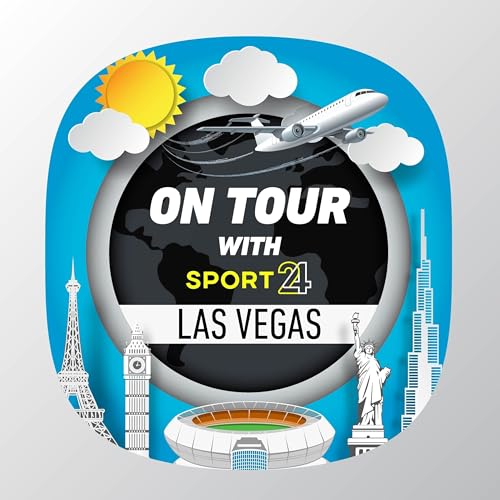 Las Vegas Podcast Por  arte de portada