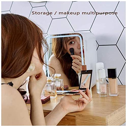 Réfrigérateurs plus chauds pour maquillage et sérums délicats - 3