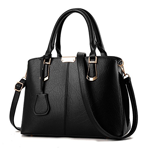 Sac messenger ZM en cuir PU contre l'usure du temps
