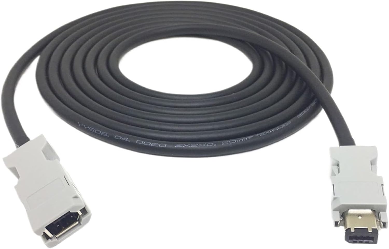 Servo Motor Encoder Cable JZSP-CMP00-03-E JZSP-CMP00-05-E JZSP-CMP00-10-E for 5 7Series(3Meters)