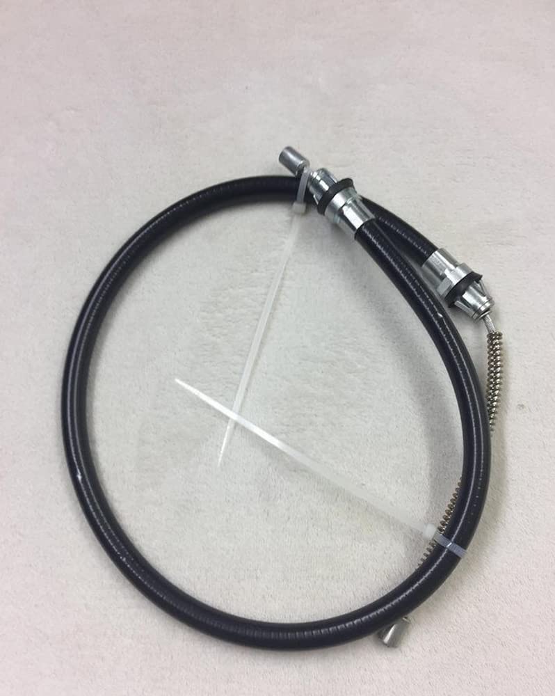Cable de freno trasero izquierdo para Jeep Cherokee XJ 1997 a 2001 PBC/XJ/003A 3