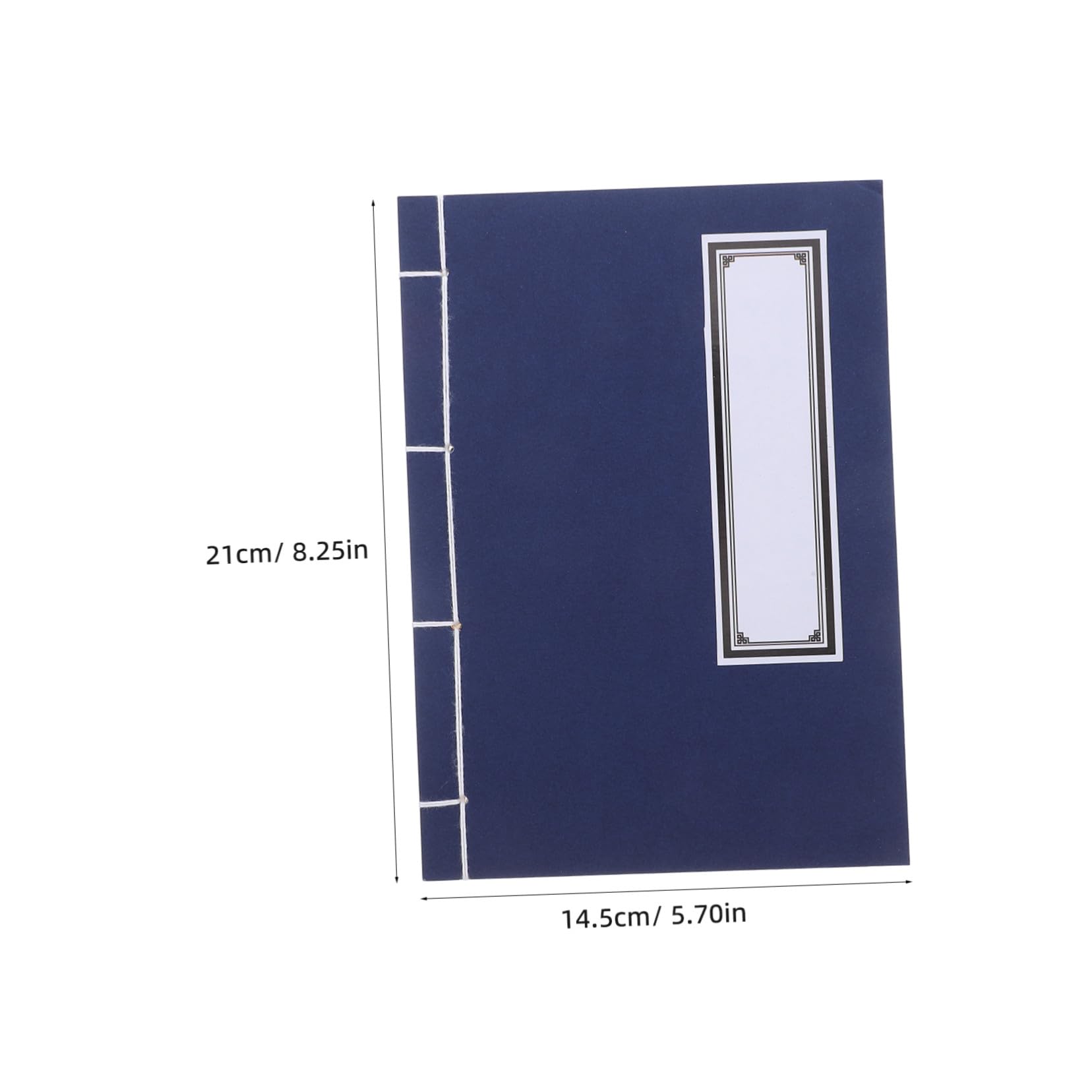 NUOBESTY 10 Pezzi taccuino quaderni di giornale quaderni per la scuola blocco note pad Notebook di riunioni per lavoro di calligrafia di scrittura carta kraft