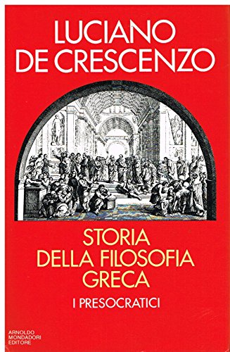  storia della filosofia greca - i presocratici