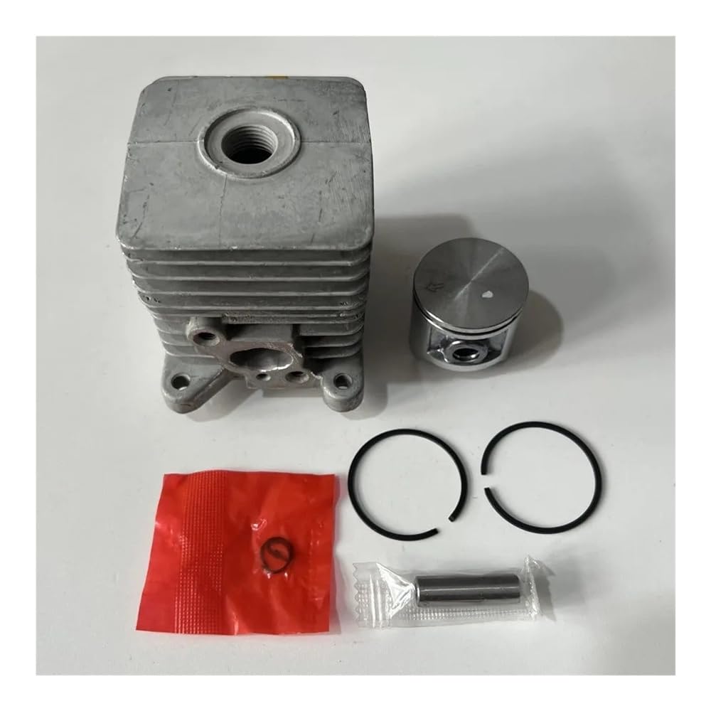 Kit de Segments de Piston Cylindre 33.33mm adapté au Filtre de Conduite de Carburant de débroussailleuse Homelite S25 25cc