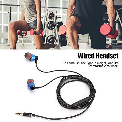 Eosnow Casques de Sport, écouteurs filaires Multifonctions en ABS légers et Confortables durables avec Puce de décodage… - Les Beatles, Paul McCartney, John Lennon, RIngo Starr, George Harrison Eosnow Casques de Sport, écouteurs filaires Multifonctions en ABS légers et Confortables durables avec Puce de décodage… – Image 7