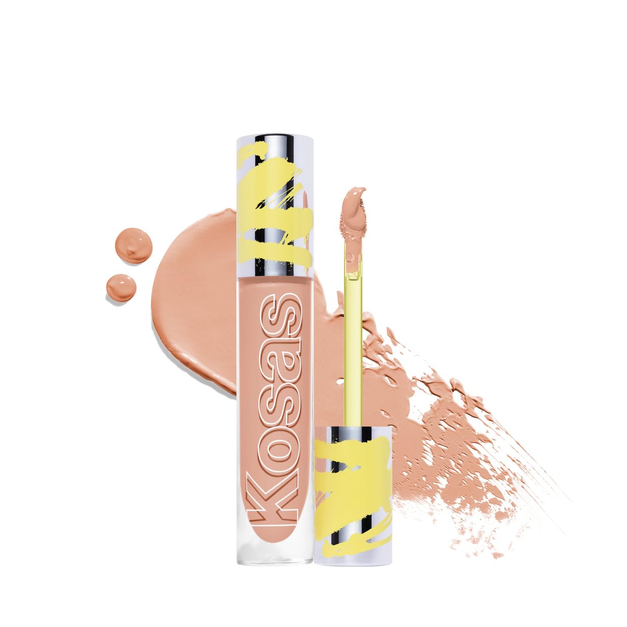 Kosas Revealer Extra Bright Color Corrector for Under Eye, Illusion