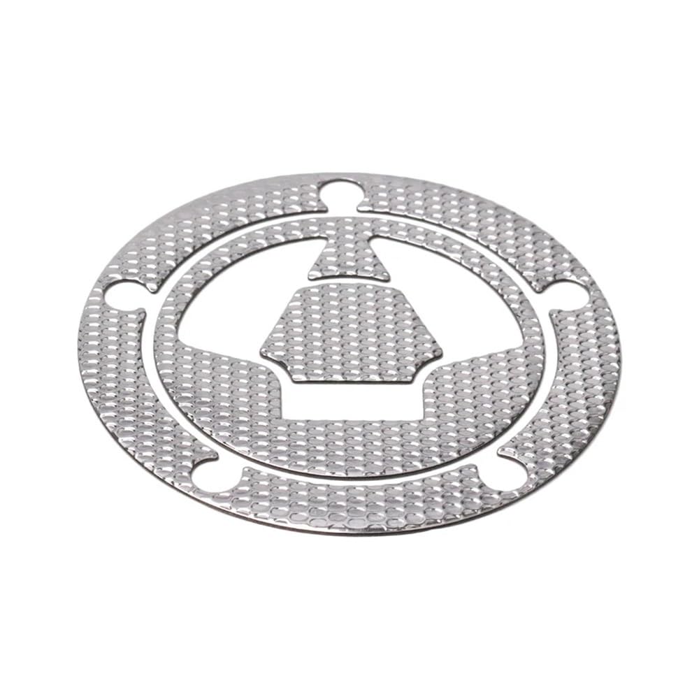 Motorcycle Gas Oil Fuel Protector Cap Cover Pad Decals for Kawas&AKI Z750 Z800 Z1000 ZX6R ZX10R ZX14 ER-6N for Ni&nja 650R Fuel Tanks Pads