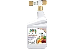 Bonide Captain Jack's Citrus, Fruit & Nut Orchard Spray, 32 oz