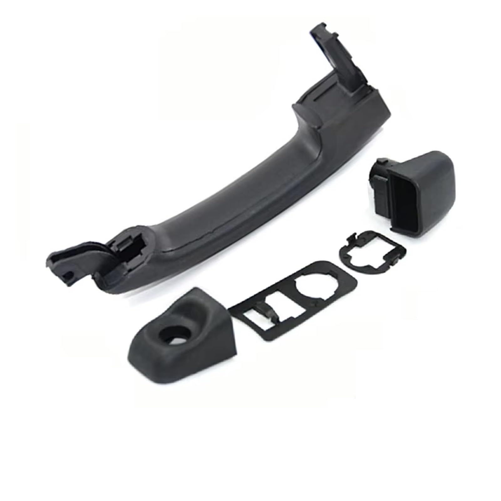 Xdworuw for Master 3 for Vauxhall for Movano for MK2 806073022R 806067794R 806075963R Exterior Sliding Door Handle Door Handle Exterior Cover