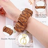 Zoom IMG-2 huxolynifty scrunchie portachiavi da polso Zoom IMG-2 huxolynifty scrunchie portachiavi da polso