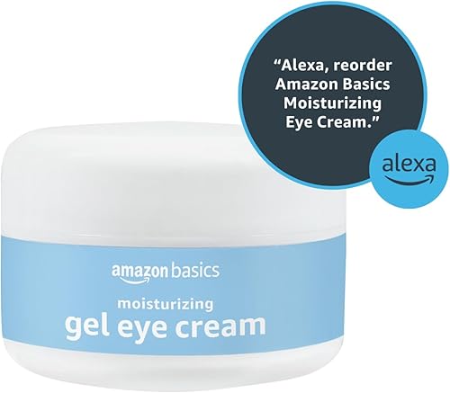 Miniatura 8 de Amazon Basics Crema hidratante para ojos en gel, 0.5 onzas líquidas, 1 paquete