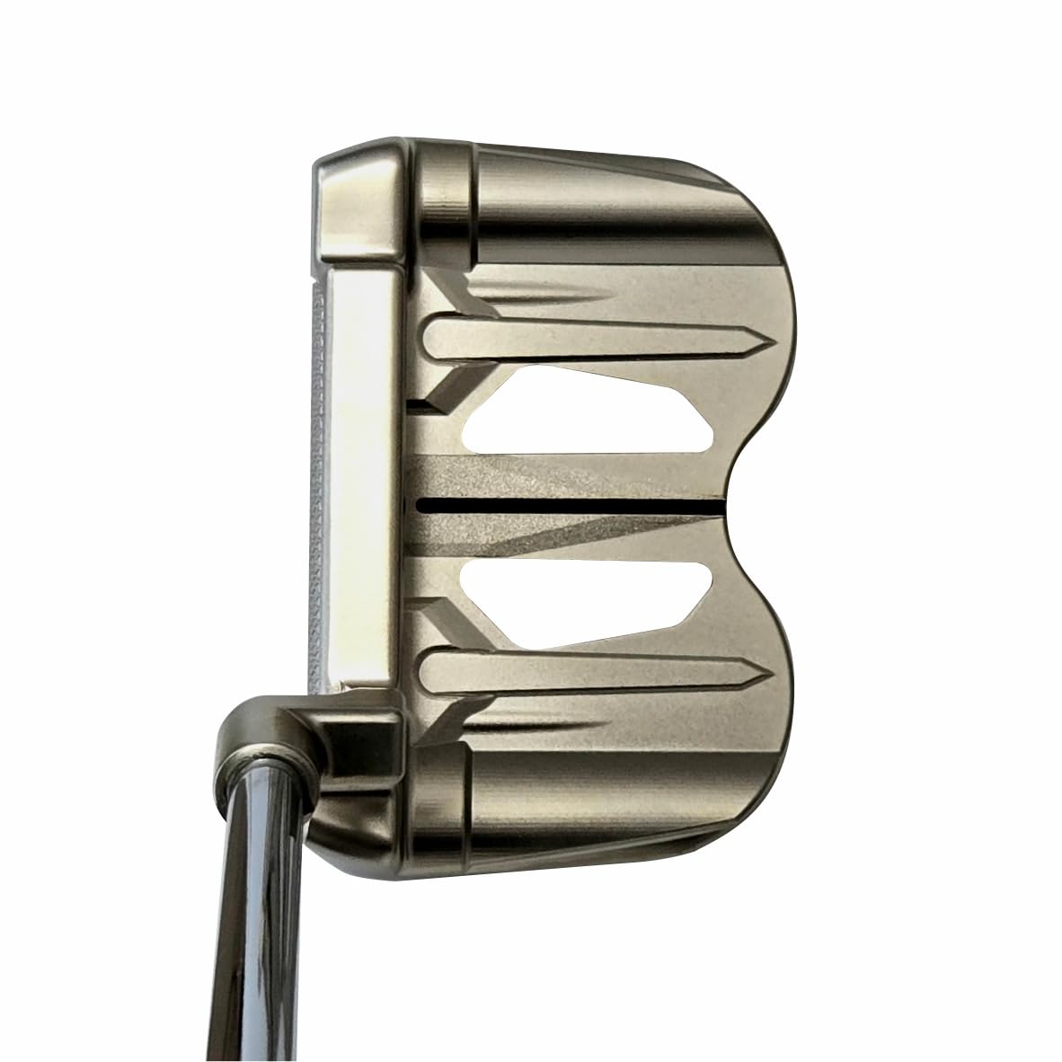 Amazon.com : TOPSPIN Golf Putter M6 - JAMESMILR (M6) : Sports
