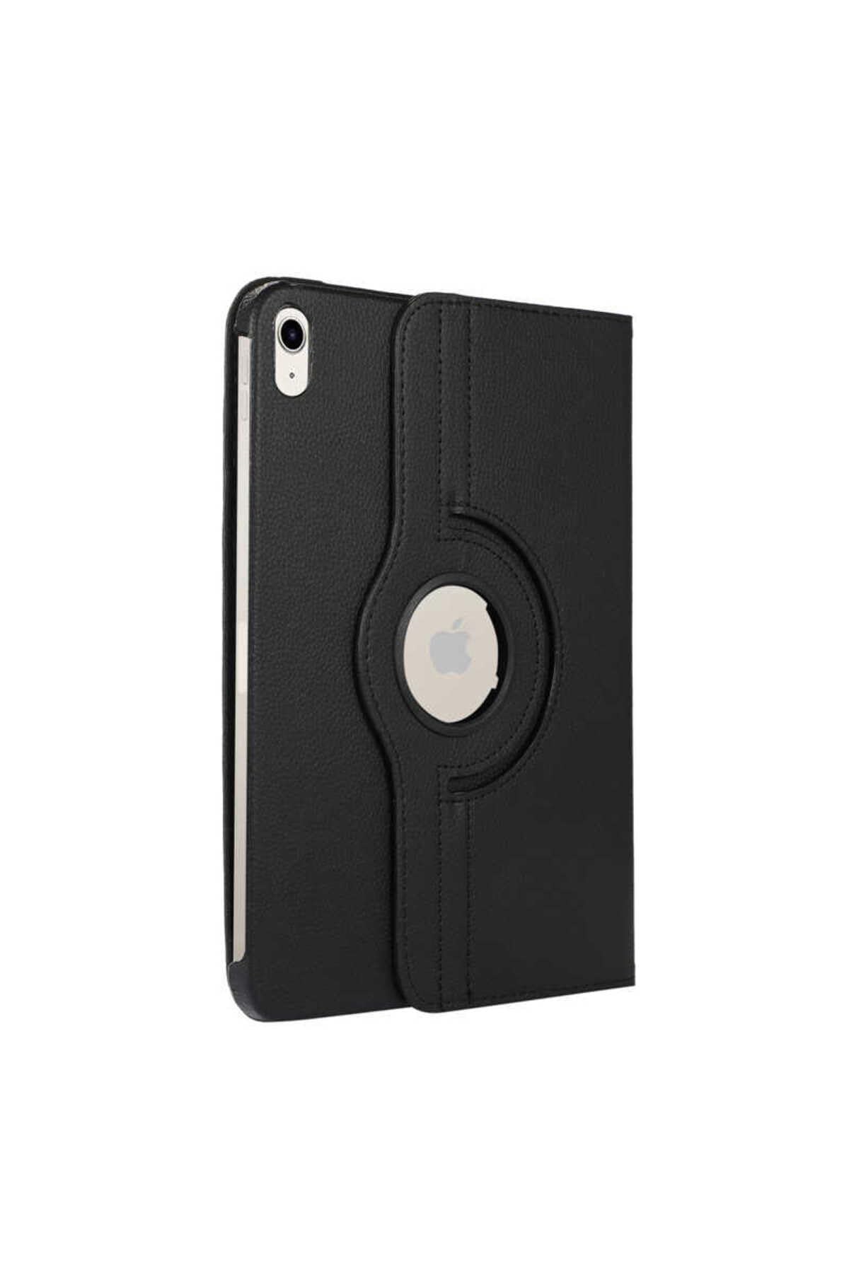 CONSTRAIN - iPad 11.Nesil 2025 STSR Dönebilen Standlı Kılıf - Mor