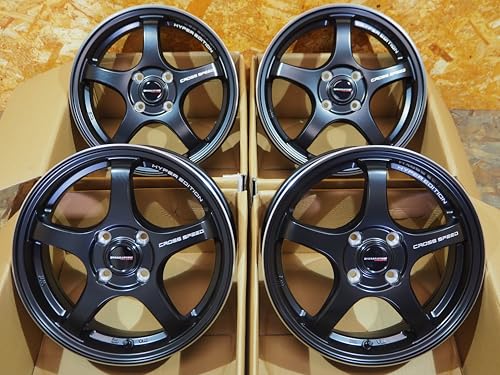 zC[ 4{Zbg CROSS SPEED HYPER EDITION CR5 16C` 6.0J +45 4H100 Z~OXubN lC y 5{X|[N