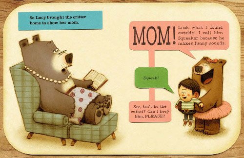Children Make Terrible Pets & More Stories about Family image 3