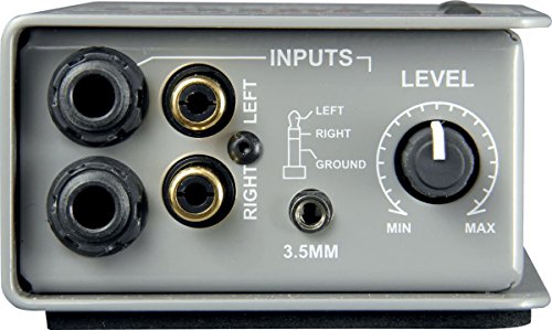 Radial Engineering Trim-Two Passive Di For Av With Level Control #TOP3