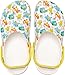Crocs Unisex Classic Pikachu Clogs, Pokemon Shoes, 11 Women/9 Men White/Multi