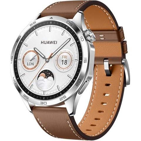 HUAWEI WATCH GT 5 Smartwatch with Health Tracking Cover