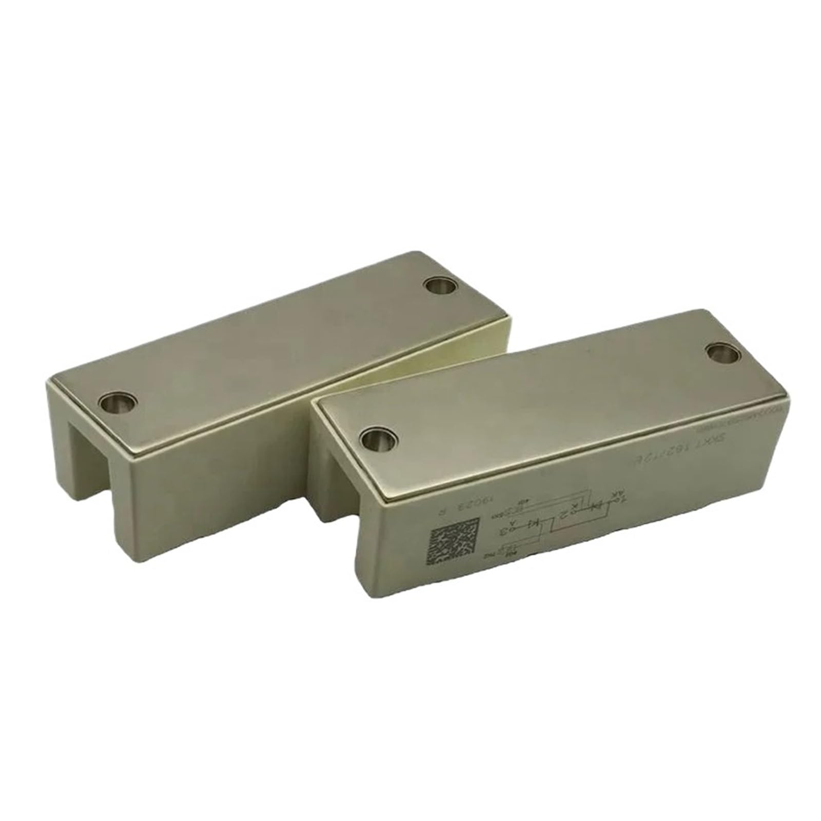 SWEWDSQG 1pcs Thyristor Module SKKT162/12E