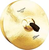 ZILDJIAN A0759 A Orchestral Becken 18 Classic Orchestral medium light Paar