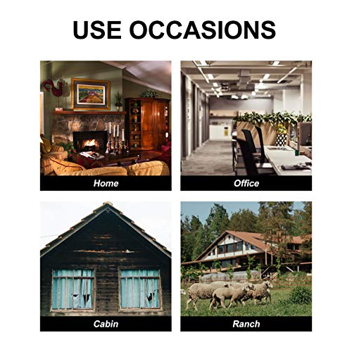 Doitol – Sensor sem perfuração, fecho de porta multifuncional automático com cordão de fechamento de