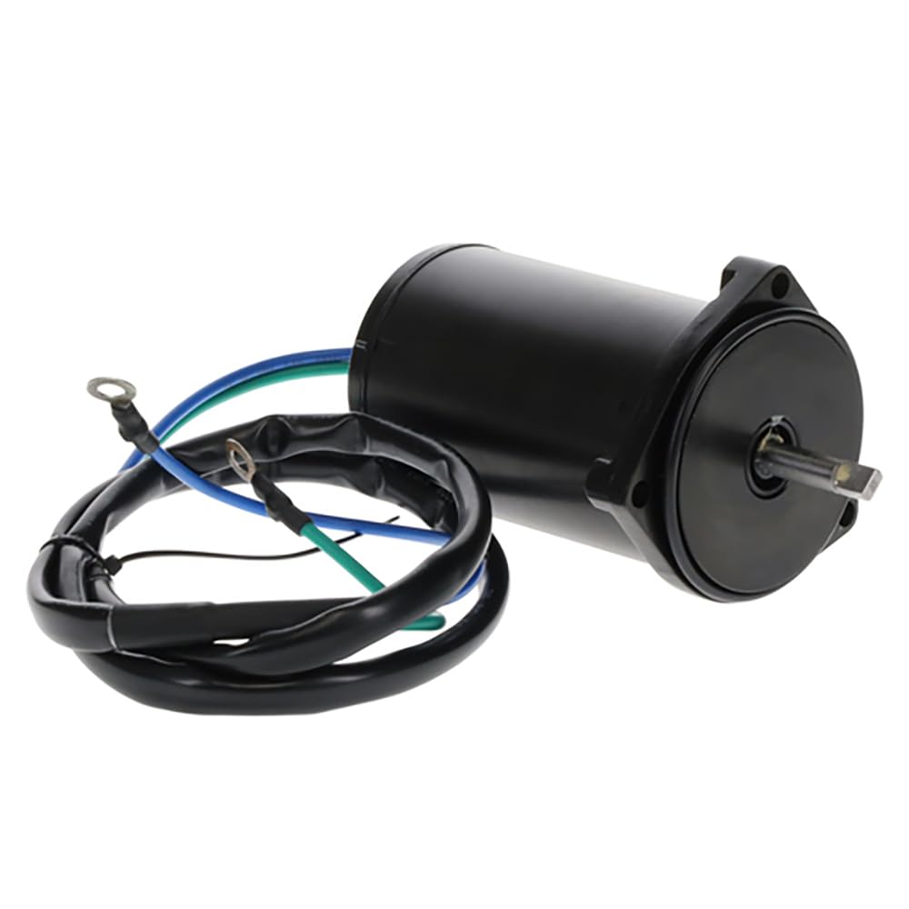 OEG Parts New Tilt Trim Motor Compatible with 2005-2009 Yamaha F50TLR F60TJR F60TLR T50TLR T60TLR 6C5-43880-00-00 6C5-43880-01-00 8M6007564 PT625NM