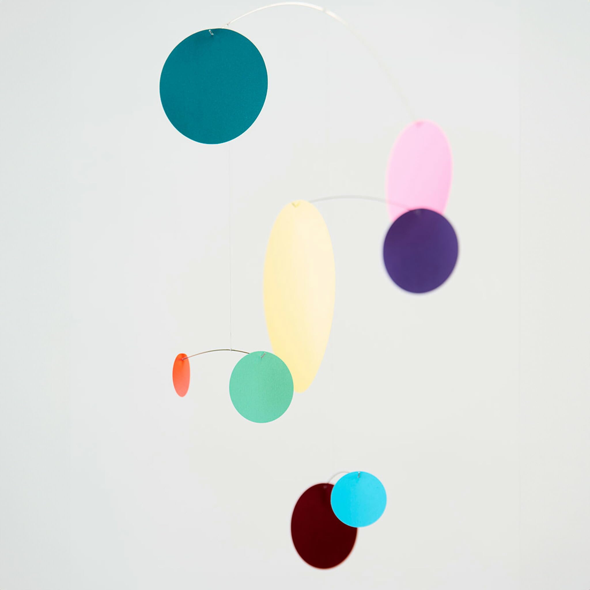 Confetti, colours