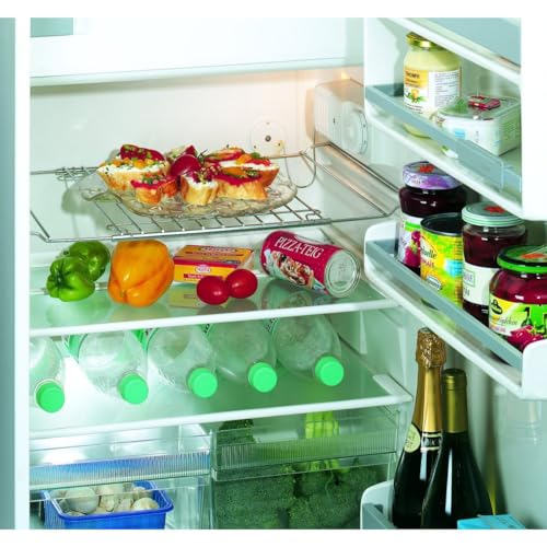 Zenker 37-57cm Rejilla Horno Universal Largo Ajustable Desde 37 hasta 57cm en Acero Inoxidable y Apta para lavavajillas, 37x32,5cm, 1ud (7225)