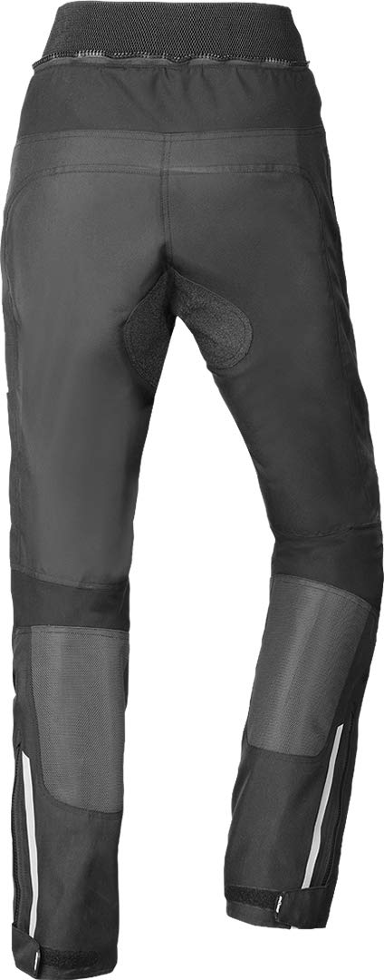 Büse Santerno Motorrad Textilhose, schwarz, Short 26