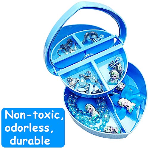 LLMZ Jewelry decoration11 pz (1 collana+1