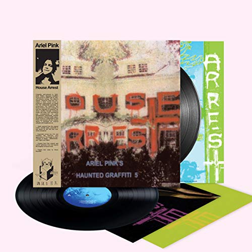 Album art for House Arrest [2 LP] [Remastered] by Ariel Pink