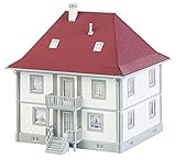 Faller FA 130460 - Wohnhaus Bachstraße 5, Zubehör für die Modelleisenbahn, Modellbau