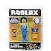 Roblox Gold Collection Neverland Lagoon: Crown Collector Mermaid Single Figure Pack with Exclusive Virtual Item Code