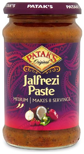 Patak's Pâte Jalfrezi 283 g (lot de 6)