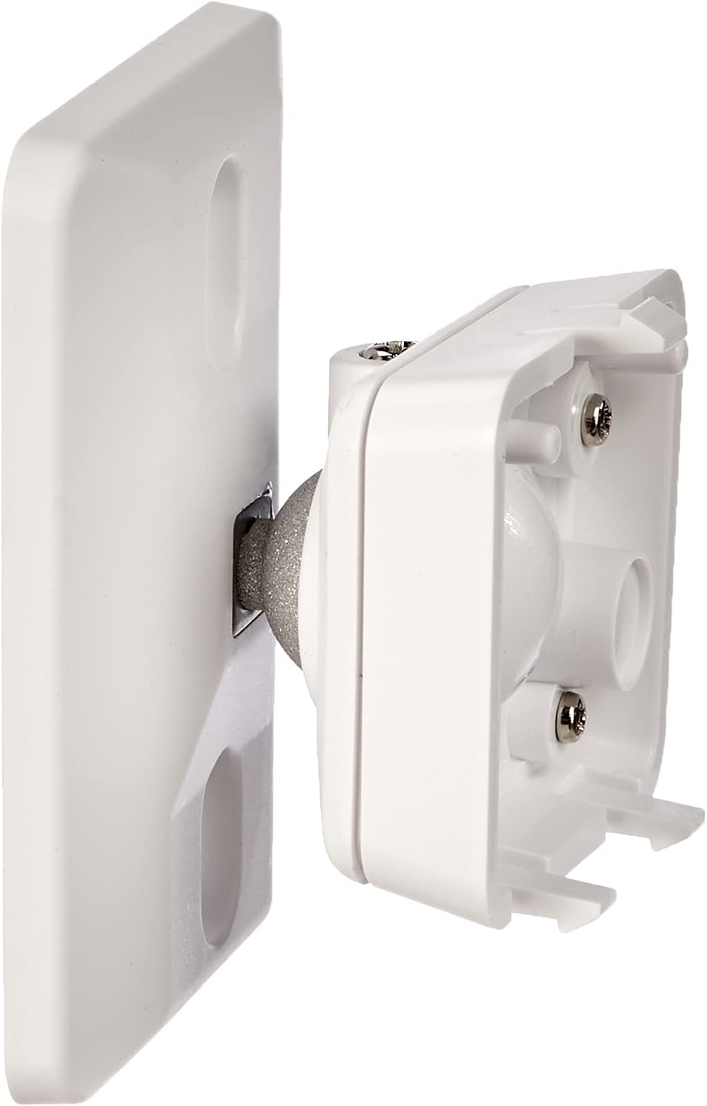 Lupus-Electronics 12182 Wall Mount for Lupus Smarthome Motion Sensor System White