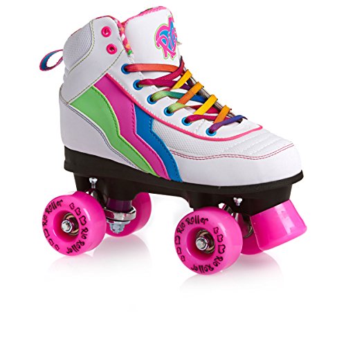 Rio Roller RIO140 Patines, Unisex niños, (Candi), 38