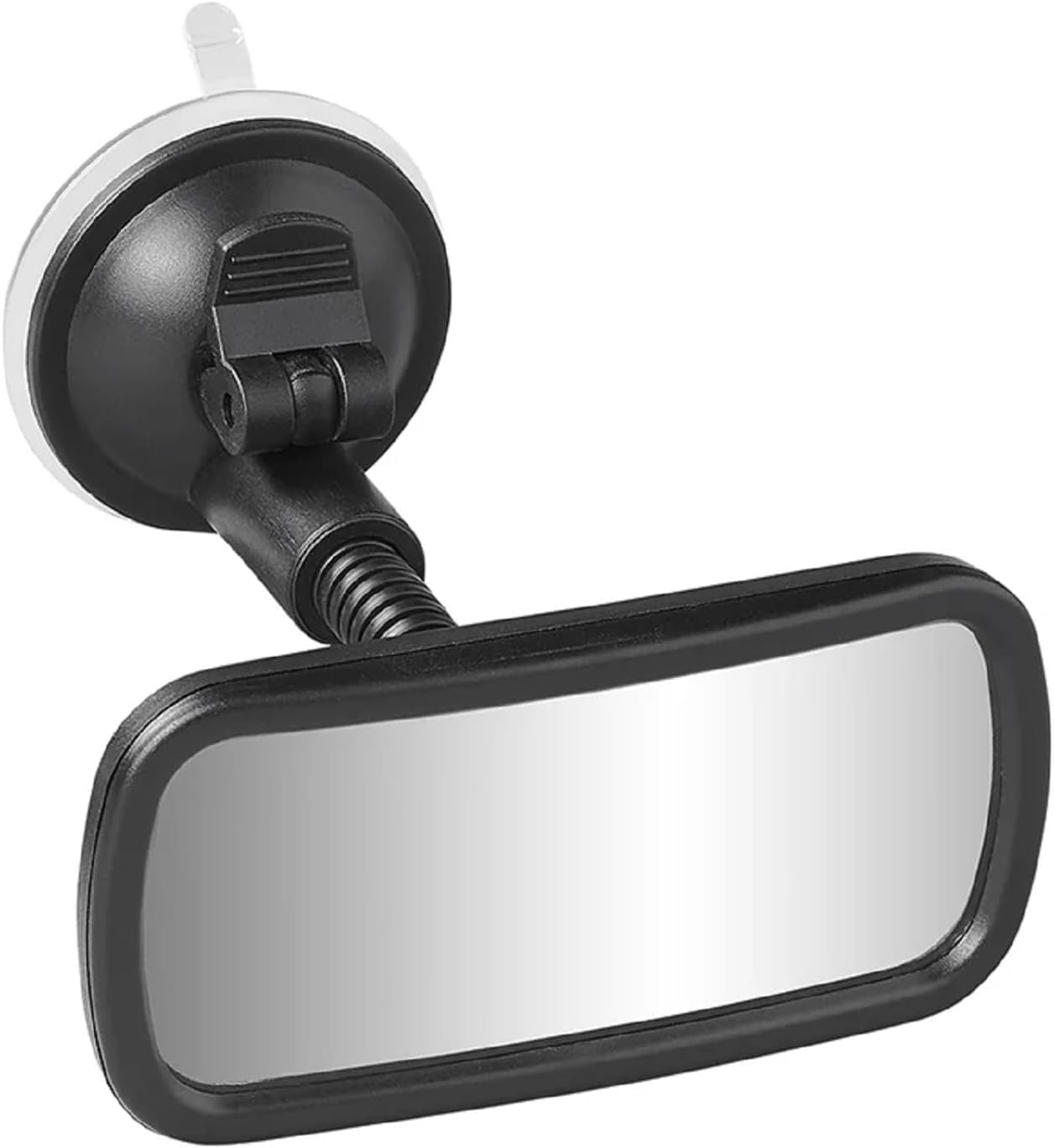 ProPlus Universale Specchietto retrovisore interno 115x55mm con braccio flessibile corto e ventosa