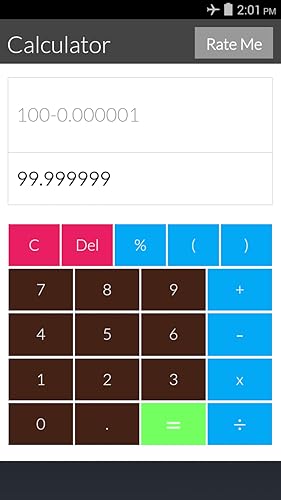 Adaptive Kindle Calculator Free