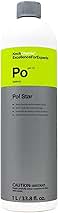 KOCHCHEMIE - Pol Star - Textile, Leather & Suede Cleaner; Natural Cleaner, Protection Formula; No Water Marks (1 Liter)