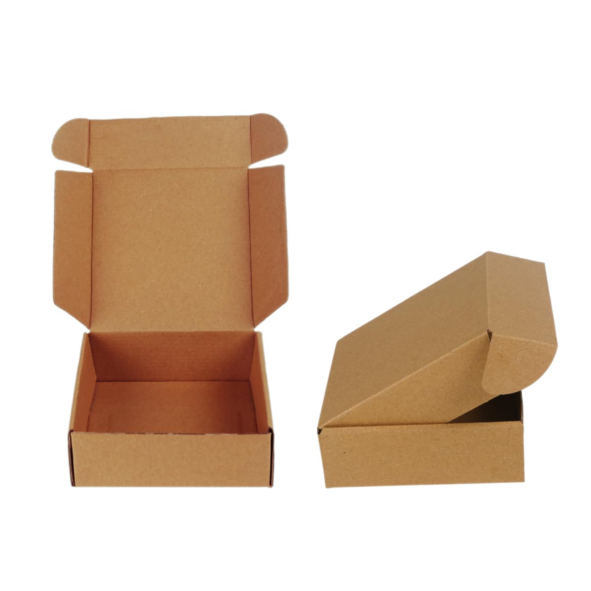 DCGPAC 3Ply Brown Corrugated Flat Box For Secure Packaging & Shipping 6x6x2 In Packing Cardboard Boxes (Pack of 100) (B08RYP6HTK) Amazon Price History, Amazon Price Tracker
