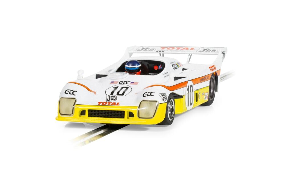 Scalextric Cars, C4527 Mirage GR8-2nd LeMans 1976, Toy Slot Car for use with Race Tracks or Set - Image 3