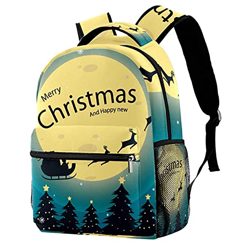 Sac à bandoulière de voyage multicolore et sac à dos décontracté pour femme
