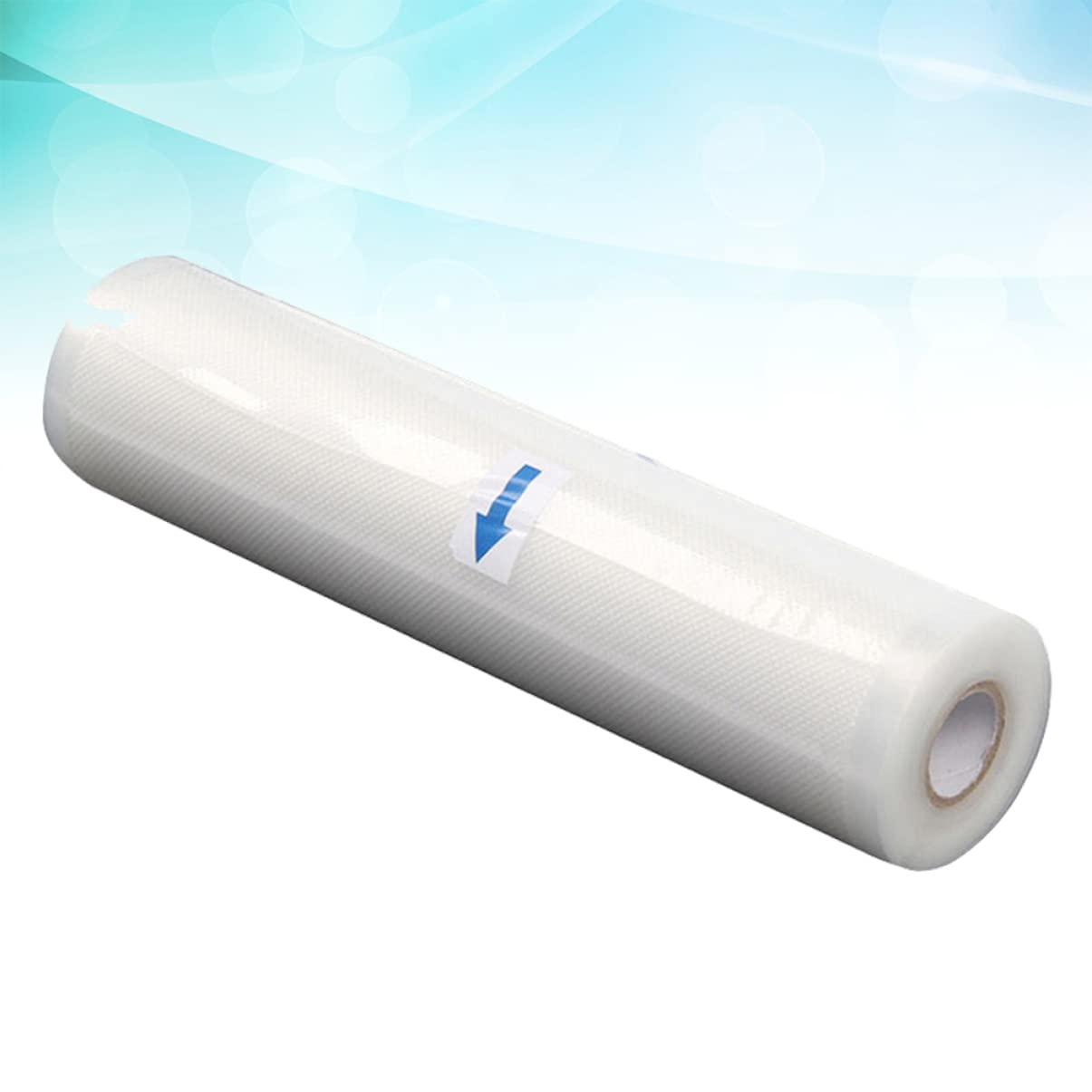 Sacchetti Cm Sottovuoto Pe 15x20 Alimenti per Bianco | Rotolo Goffrato per Conservazione Cibi, Uso Casa Cucina, Adatti a Piccoli Oggetti e Verdure