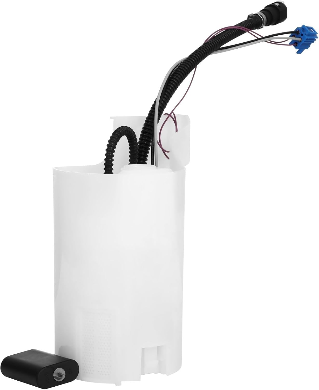 ECCPP Fuel Pump Replacement 16116762368,16116764666,16146768685 Compatible with BMW E85 Z4 2003-2004 2.5L 3.0L Gas